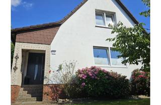 Einfamilienhaus kaufen in Memellandstr 10, 21481 Lauenburg, Modernisiertes Einfamilienhaus in ruhiger Lage - von Privat