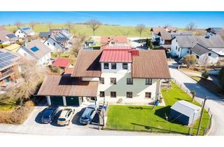 Mehrfamilienhaus kaufen in 84529 Tittmoning, Provisionsfrei: Mehrfamilienhaus in Tittmoning