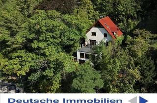 Einfamilienhaus kaufen in 01326 Dresden, Exklusives Einfamilienhaus in Halbhöhenlage von Dresden Loschwitz und Blick auf die Elbe!
