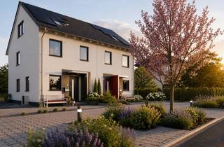 Doppelhaushälfte kaufen in 86150 Innenstadt, Perfekt für Pendler - Doppelhaushälfte mit viel Platz in Augsburg