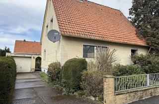 Einfamilienhaus kaufen in 31008 Elze, Freistehendes Einfamilienhaus mit großem Garten in ruhiger Lage von Elze