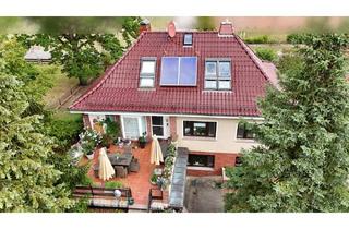 Haus kaufen in 19294 Neu Kaliß, Großzügiges Wohnen in ruhiger Lage mit weitläufigem Garten!