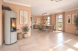Haus kaufen in 23683 Scharbeutz, Einziehen und wohlfühlen - Stilvoll modernisiertes Reihenendhaus in ruhiger Wohnlage