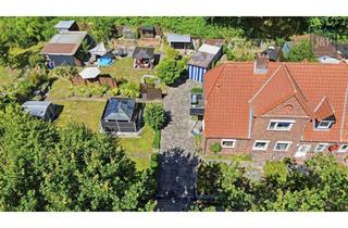 Haus kaufen in 25712 Burg, ELW möglich: Modernisiert & einzugsbereit im Grünen