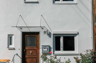 Haus kaufen in Hopfenseeweg 10f, 86163 Hochzoll, RMH in Augsburg-Hochzoll nahe BHF mit Garten, Garage und Stellplatz