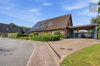 Haus kaufen in 25782 Tellingstedt, Inkl. Ausbaureserve: Einzugsbereites Wohnjuwel in Sackgassenlage