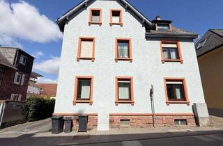 Haus kaufen in Dieburger Straße, 63225 Langen, MFH mit 3-Wohneinheiten mit einer Garage in Langen