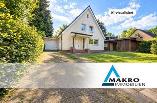 Einfamilienhaus kaufen in 25355 Barmstedt, 3D VIRTUAL TOUR - Gepflegtes Einfamilienhaus in ruhiger Lage in Barmstedt