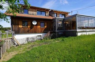 Haus kaufen in 88167 Maierhöfen, Großes Wohnhaus nah bei Isny zum Teil mit KFW 55 Standard, ein wahres Immobilienschnäppchen