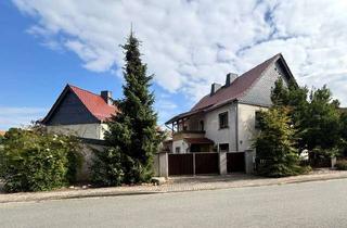 Einfamilienhaus kaufen in Kleine Kirchstraße, 06774 Krina, Viel Raum für Ihre Zukunft!Großzügiges Einfamilienhaus mit vielseitigen Möglichkeiten in Krina