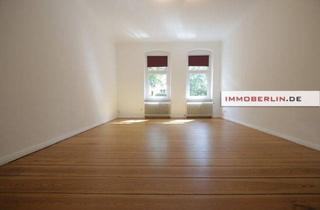Wohnung kaufen in 12307 Berlin, IMMOBERLIN.DE - Adrett & lichtdurchflutet! Schöne Altbauwohnung in harmonischer Lage