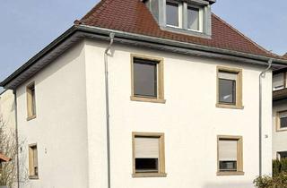 Haus mieten in Badener Straße 24, 76448 Durmersheim, Modernisiertes Einfamilienhaus mit 203 m² Wohnfläche, Dachterrasse und großem Garten in Durmersheim
