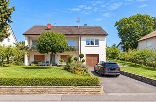Haus mieten in Gustav-Lohmiller-Straße 16, 74078 Kirchhausen, Einfamilienhaus mit 127 m² Wohnfläche in Heilbronn