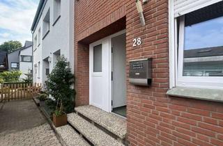 Haus mieten in Schweriner Straße 28, 48161 Roxel, Erstbezug nach Sanierung | Reihenendhaus mit separatem Souterrain-Apartment - AB SOFORT