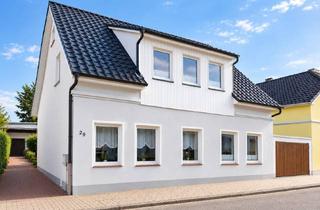 Haus mieten in 26919 Brake, Erstbezug nach Modernisierung Freistehendes EFH mit großem Garten