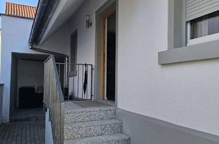 Haus mieten in 64395 Brensbach, Wohnen mit Charakter: Vier-Zimmer-Haus in Brensbach
