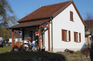 Haus mieten in Dünsbacher Straße, 74532 Ilshofen, Tiny House - Nettes kleines freistehendes Häuschen zu vermieten