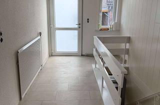 Haus mieten in Dornzunistraße, 38704 Liebenburg, Frisch renovierte Doppelhaushäfte mit 137qm in Dörnten inkl. 2 Garagen
