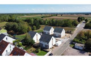 Haus mieten in Westheimer Straße 31, 67365 Schwegenheim, ERSTBEZUG: Neubau-Doppelhaushälfte mit Wärmepumpe, PV-Anlage und Südterrasse in Schwegenheim