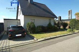 Haus mieten in 41836 Hückelhoven, Hückelhoven-Baal! Gepflegtes Einfamilienhaus mit Garten, Terrasse und Garage.