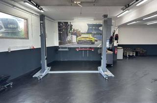 Gewerbeimmobilie mieten in 74376 Gemmrigheim, Kfz-Werkstatt mit kompletter Ausstattung