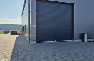 Gewerbeimmobilie kaufen in 47661 Issum, Gewerbegrundstück mit moderner Gewerbehalle und Erweiterungspotenzial zu verkaufen