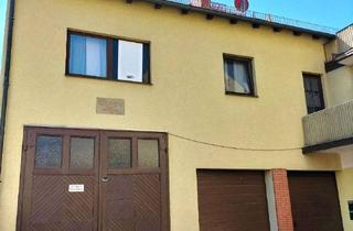 Anlageobjekt in 96172 Mühlhausen, Attraktives Anlageobjekt in 96172 Mühlhausen mit Miteinnahmen, Gewerbe und Garagen