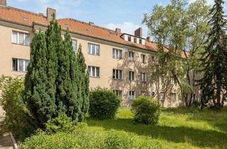 Anlageobjekt in Emmentaler Straße 62 A, 13407 Reinickendorf, Sorglos-Investment: Gepflegte Eigentumswohnung mit langfristigem Mieter.