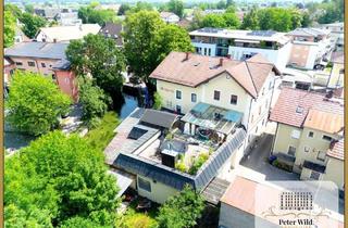 Anlageobjekt in 83052 Bruckmühl, Bruckmühl: Anlageobjekt im Ortskern – bis zu 5 % Rendite, Faktor unter 20 mögl., 2 Ausbaureserven!