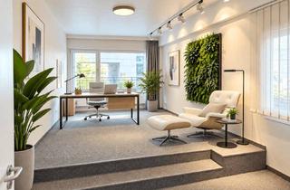 Gewerbeimmobilie kaufen in 40223 Unterbilk, Small Office, Big Ideas – Ihr eigenes kleines Office nahe der Lorettostraße