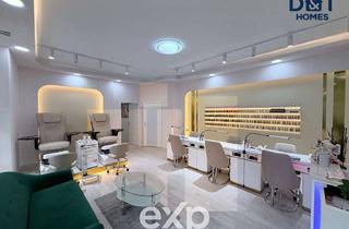 Gewerbeimmobilie kaufen in 10825 Schöneberg, Nail & Beauty Studio in attraktiver Lage in Berlin-Schöneberg
