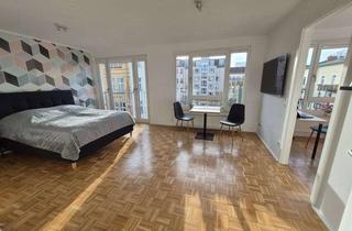 Immobilie mieten in Bizetstraße 98, 13088 Weißensee, Sonnige, ruhige und grüne 2-Zimmer-Wohnung in Weißensee, Berlin (Komponistenviertel)