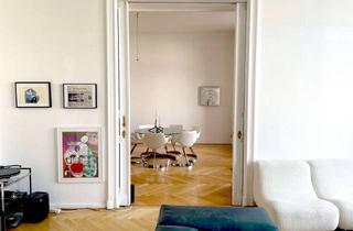 Immobilie mieten in Savignyplatz, 10629 Charlottenburg, Sanierter eleganter Altbau Savignyplatz