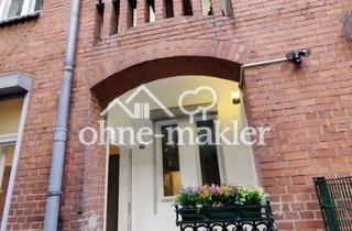 Wohnung mieten in Wexstraße 29, 10715 Berlin, Vintage Wohnung möbliert, befristet, WG möglich und verkehrsgünstig (ca. 20 min m. BVG zu TU und FU)
