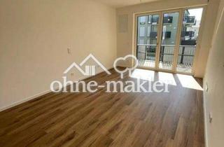 Wohnung mieten in Chiemseestraße, 83278 Traunstein, Erstbezug 1-Zimmer-Wohnung Süd-Balkon