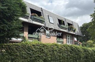 Wohnung kaufen in Bergstedter Chaussee 196, 22395 Hamburg, 2-Zimmer-Wohnung in Hamburg Bergstedt mit großer Südwest-Loggia und Blick ins Grüne, 2.OG (Endetage)