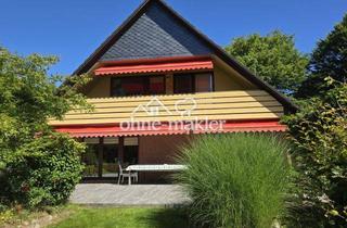 Einfamilienhaus kaufen in Buchenstieg 22, 22359 Hamburg, Freistehendes Einfamilienhaus mit Südgarten in ruhiger Lage von Hamburg-Volksdorf