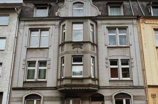 Wohnung mieten in Klingelholl 122, 42281 Wuppertal, ***Wohnen mit Erker: 3-Zimmer-Altbau mit Balkon ins Grüne