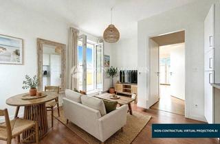 Wohnung kaufen in Sophienstraße 31, 10317 Berlin, Mit Terrasse & Balkon! Charmante 2-Zimmer-Wohnung in Berlin-Lichtenberg
