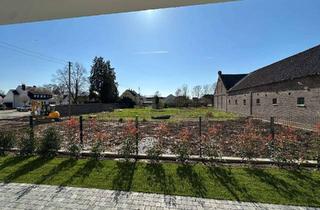 Wohnung kaufen in Bergstraße 18, 53919 Weilerswist, Architektonische Klarheit trifft Wohnkomfort – Erdgeschosswohnung mit Garten & Aufzugsdirektzugang