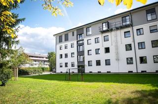 Wohnung kaufen in Danzinger Str. 10, 85386 Eching, Energetisch sanierte 2 Zimmer Garten Oase (80 m² Garten in S-Bahn Nähe Eching)