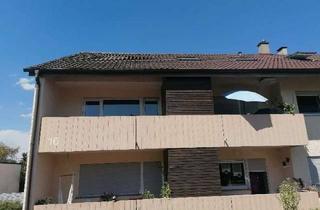 Wohnung kaufen in Kirchhalde 16, 71706 Markgröningen, Helle 3,5-Zimmer Wohnung mit 2 Balkonen - provisionsfrei