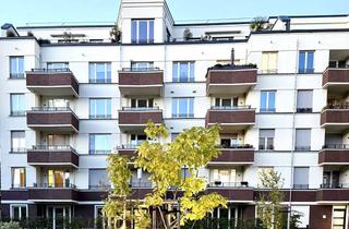 Wohnung kaufen in 14197 Wilmersdorf, Erstbezug: Moderne 3-Zimmer-Terrassenwohnung in hochwertigem Neubau in Berlin-Wilmersdorf