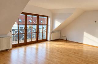 Wohnung kaufen in Bismarckstraße 49, 89129 Langenau, 4-Zimmer-Dachgeschosswohnung in Langenau