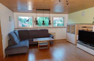 Wohnung kaufen in Happenweiler 807, 88263 Horgenzell, Eine Wohnung fast wie ein Haus
