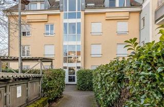 Wohnung kaufen in 69221 Dossenheim, Helles 1-Zimmer-Appartement mit Balkon in Top-Lage / Kapitalanlage in Dossenheim