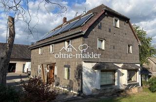 Grundstück zu kaufen in 53797 Lohmar, 1200 m² Grundstück in Lohmar-Scheiderhöhe mit altem Baubestand