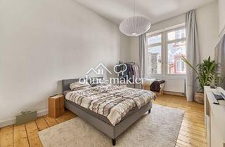 Wohnung mieten in 68161 Mannheim, Sehr schöne 2 ZKB Altbauwohnung in U5 mit EBK/ Nähe Klinikum