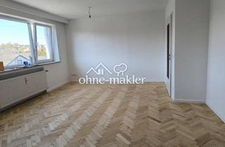 Wohnung kaufen in 86453 Dasing, Bezugsfreie kernsanierte 3ZKB DG m Garten, Garage, 2 Stellp & PV-Anlage