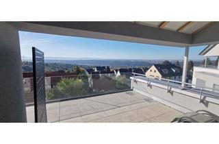 Penthouse mieten in Stöckenbergweg 44, 73732 Esslingen, Wohnen mit Charakter: Penthouse in Esslingen
